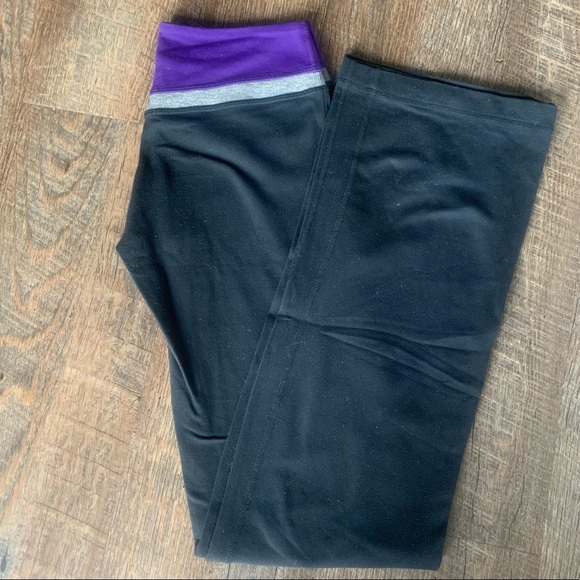 Lululemon wunder under  leggings - luon - size 2 - Picture 2 of 4